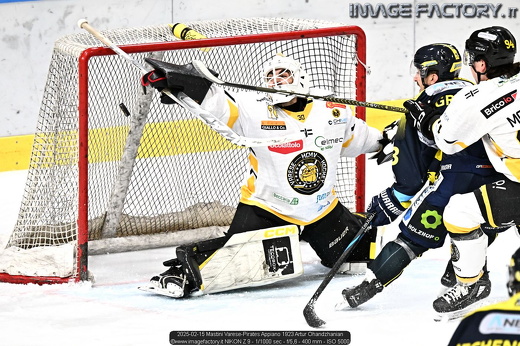 2025-02-15 Mastini Varese-Pirates Appiano 1923 Artur Ohandzhanian